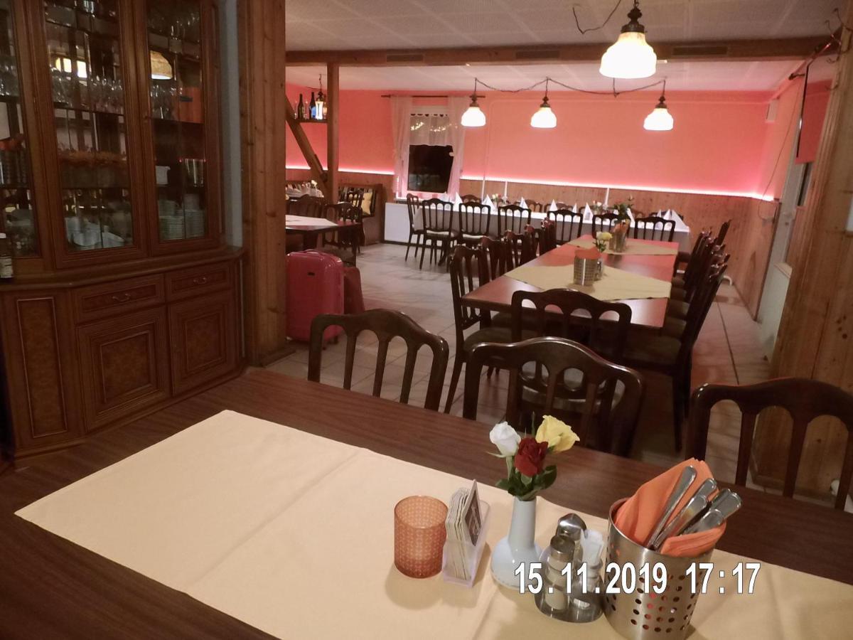 Bergbaude Albrechts Hotel Ngoại thất bức ảnh