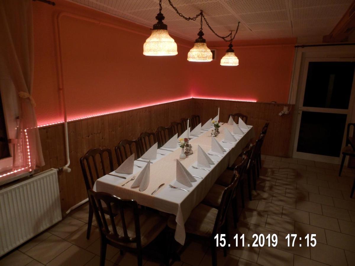 Bergbaude Albrechts Hotel Ngoại thất bức ảnh