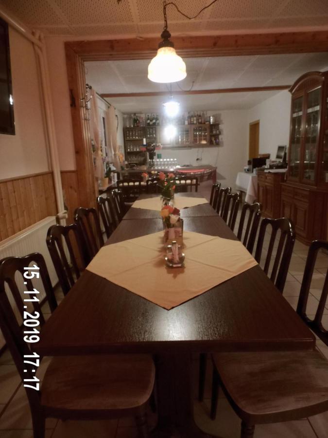 Bergbaude Albrechts Hotel Ngoại thất bức ảnh
