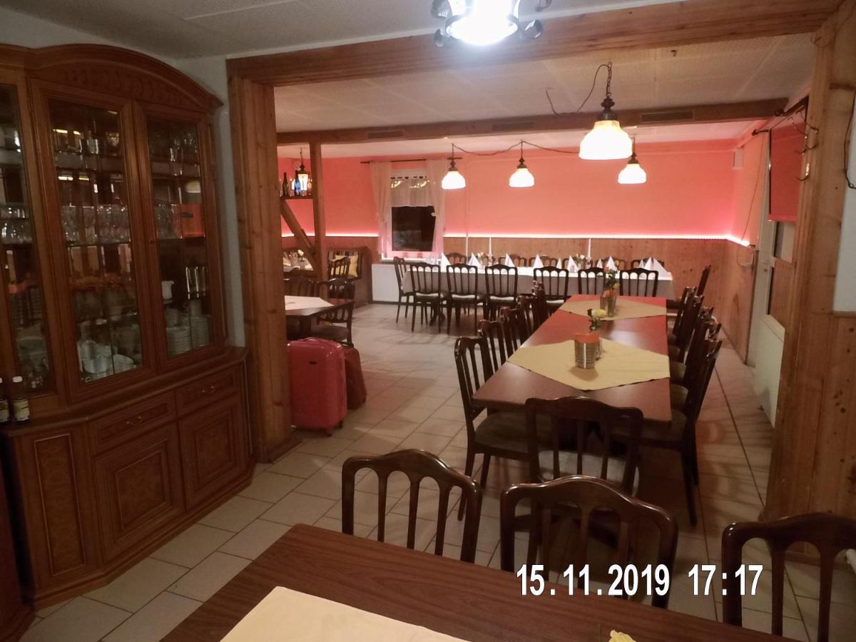 Bergbaude Albrechts Hotel Ngoại thất bức ảnh